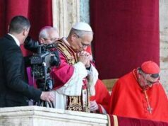 “Pace disarmata e disarmante”, il primo discorso di Leone XIV