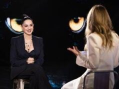 Paola Iezzi a Belve: “Mi sento un gay nel corpo di una donna, ho un debole per quelle intelligenti”