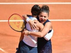 Paolini-Errani, altro trionfo a Roma: le azzurre vincono gli Internazionali nel doppio