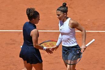 Paolini-Errani, è finale nel doppio agli Internazionali: Andreeva-Shnaider battute