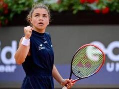 Paolini, che cuore: rimonta Shnaider e va in semifinale agli Internazionali