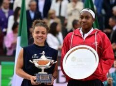 Paolini difende Gauff dalle critiche di Panatta: “Ha 21 anni e ha vinto uno Slam”