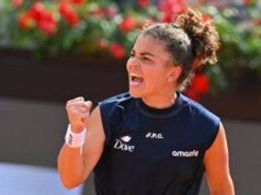 Paolini, il sogno continua: supera Stearns e va in finale agli Internazionali