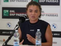 Paolini sta con Sinner: “Squalifica ingiusta, sono spaventata”