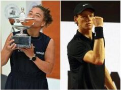 Paolini vince anche il doppio, ma a Roma le donne sono pagate meno degli uomini