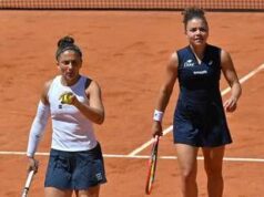 Paolini/Errani- Kudermatova/Mertens: orario, precedenti e dove vedere finale doppio Roma