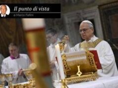 Papa, Follini: “Con Leone XIV l’americano si incrina egemonia Trump”