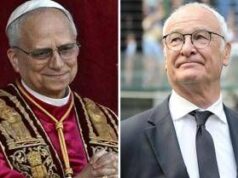 Papa Leone XIV e la foto su X, “come Claudio Ranieri”