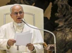 Papa: “Pace non è sopraffazione, Santa Sede a disposizione perché nemici si guardino negli occhi”