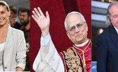 Papa Prevost e la passione per il tennis, i campioni fanno a gara per una partita con lui