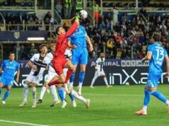 Parma-Napoli 0-0 e Inter-Lazio 2-2, azzurri vedono scudetto