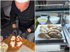 Pasta, pizza e… cannoli: cosa mangiano i tennisti agli Internazionali