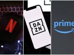 Piattaforme streaming, Netflix è la prima ma in un anno perde il 5,8%