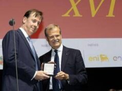 Premi, l’ad di Acea Palermo tra premiati Guido Carli