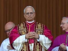 Prevost 267esimo Papa, le prime parole di Leone XIV: “Pace sia con voi”