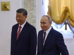 Putin accoglie Xi a Mosca: “Nostri legami non vanno contro nessuno”