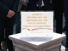 Ramelli e Pedenovi, vandalizzato a Sesto San Giovanni il monumento inaugurato da poco
