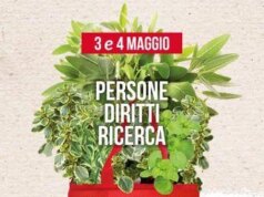 Ricerca, le erbe aromatiche di Aism tornano in piazza per lotta alla sclerosi multipla
