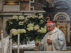 Ritrovata a Monti la borsa rubata al cardinale Aveline, il parroco: “Quasi un miracolo”