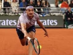 Roland Garros, Sonego eliminato da Shelton