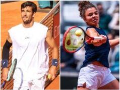 Roland Garros, da Musetti a Paolini: gli italiani in campo nella prima giornata