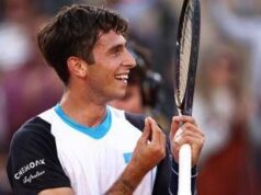 Roland Garros, oggi Gigante-Shelton – Il match in diretta