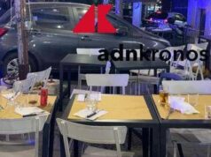 Roma, 86enne travolge in auto tavoli di un ristorante: sfiorata strage al quartiere Trieste