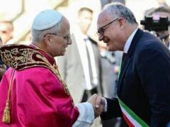 Roma, Papa Leone XIV in Campidoglio: “Per voi e con voi sono romano”