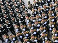 Russia, al via parata per Giorno Vittoria. Putin: “Tutto il Paese sostiene offensiva in Ucraina”