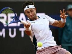 Ruud si arrende a Sinner: “È vicino alla perfezione, in campo l’ho ammirato”