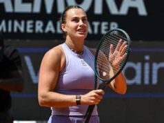 Sabalenka sta con Sinner: “Innocente al 100%, farò il tifo per lui”
