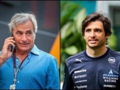 Sainz sr: “Mi candido a presidente Fia, nessun conflitto d’interesse con mio figlio Carlos”