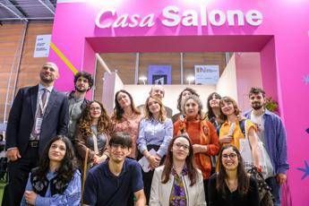 Salone Libro e Gruppo FS, premiati vincitori concorso letterario ‘A/R Andata e racconto’