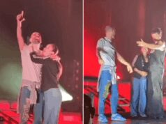 “Se Olly vince Sanremo ti sposo”, la promessa mantenuta e la proposta al concerto di Torino