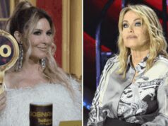 Selvaggia Lucarelli punge Sonia Bruganelli, la frecciata a Sognando Ballando con le stelle