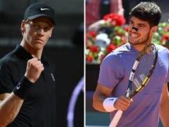 Sinner-Alcaraz, oggi diretta finale Internazionali d’Italia – Il match