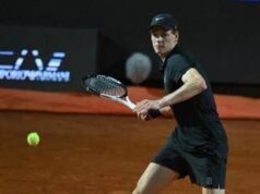 Sinner-Cerundolo agli Internazionali, ecco quando tornerà in campo Jannik