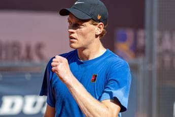 Sinner-De Jong, ecco a che ora inizierà il match di Jannik agli Internazionali