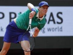 Sinner-Lehecka al Roland Garros: orario, precedenti e dove vederla in tv