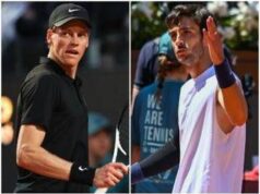 Sinner-Musetti in finale? Tabellone e incroci agli Internazionali