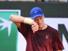 Sinner: “Nadal? Le parole di un campione come lui aiutano”
