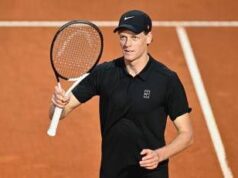 Sinner-Paul: orario, precedenti e dove vederla in tv (anche in chiaro)