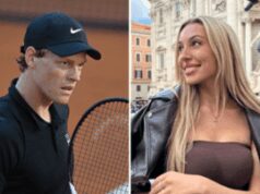 Sinner, chi è l’ex fidanzata Maria Braccini