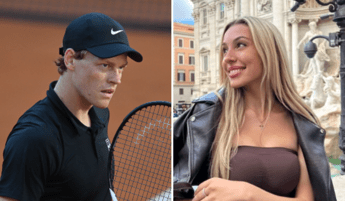 Sinner, chi è l’ex fidanzata Maria Braccini