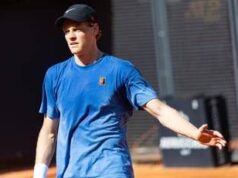 Sinner, conto alla rovescia: “Preparativi sono finiti, sarà meraviglioso tornare”