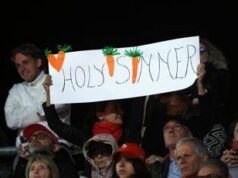 Sinner, da “Habemus Jannik” a un “Paul, te c’ha fatto crede”: cori e cartelloni al Foro