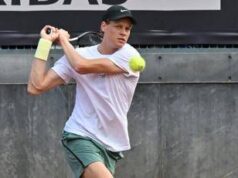 Sinner, l’esordio a Roma si avvicina: l’orario della sfida con Navone