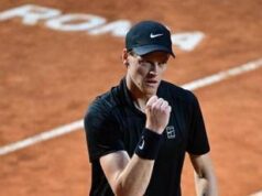 Sinner non si ferma più, batte Cerundolo e vola ai quarti degli Internazionali