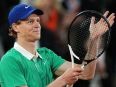 Sinner oggi, live al Roland Garros 2025 contro Gasquet. La diretta