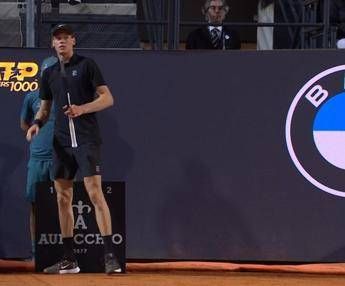 Sinner, rimonta e vittoria: le parole del coach hanno cambiato il match